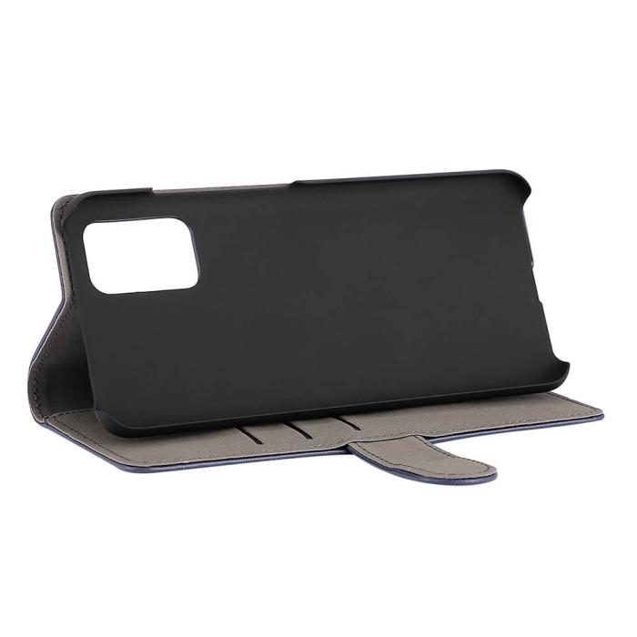 Bild 5, Gear GEAR Samsung Galaxy A03s Fodral Läder Blå - Teknikhallen.se