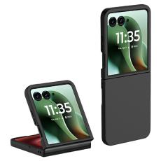  Motorola Razr 60 Ultra Skal Skin Touch Svart - Teknikhallen.se