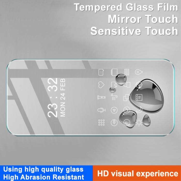 Bild 3, IMAK IMAK Google Pixel 9 Pro XL Skärmskydd Härdat Glas - Teknikhallen.se