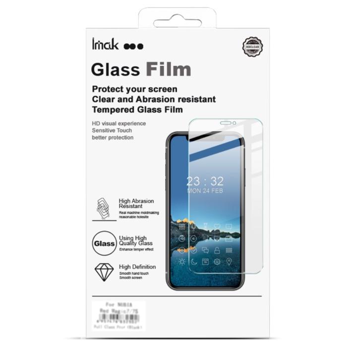 Bild 6, IMAK IMAK Google Pixel 9 Pro XL Skärmskydd Härdat Glas - Teknikhallen.se