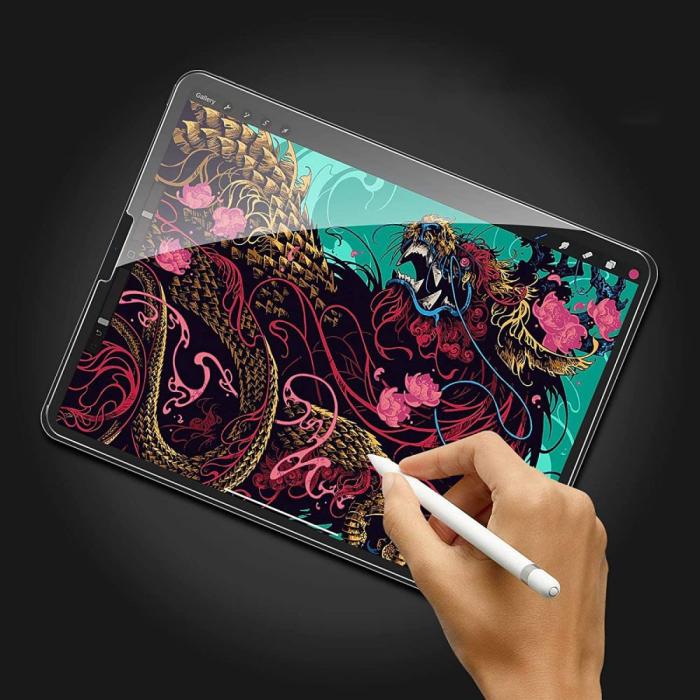 Bild 6, HOFI HOFI iPad Air 2020/2022 Skärmskydd Pro+ Härdat Glas - Teknikhallen.se
