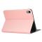  iPad 10.9 2022 Fodral Case Stand Roséguld - Teknikhallen.se