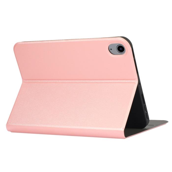 Bild 2,  iPad 11 2025 / 10.9 2022 Fodral Case Stand Roséguld - Teknikhallen.se