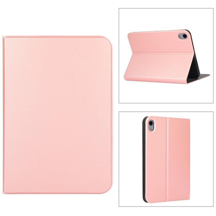 Bild 3,  iPad 11 2025 / 10.9 2022 Fodral Case Stand Roséguld - Teknikhallen.se