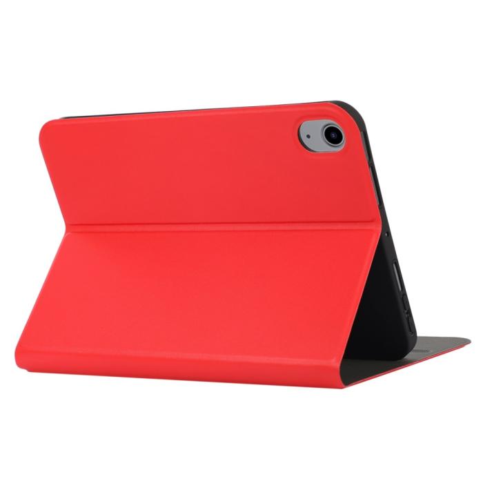 Bild 2,  iPad 11 2025 / 10.9 2022 Fodral Case Stand Röd - Teknikhallen.se