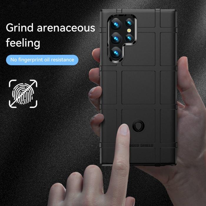 Bild 3,  Samsung Galaxy S23 Ultra Skal Robust Svart - Teknikhallen.se