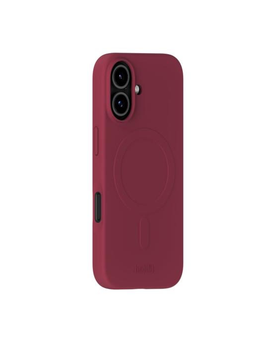 Bild 2, holdit holdit iPhone 17 Mobilskal Soft MagSafe Red Velvet - Teknikhallen.se