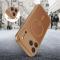 Tech-Protect Tech-Protect iPhone 17 Pro Max Skal MagSafe BasicMag Matte Brown - Teknikhallen.se