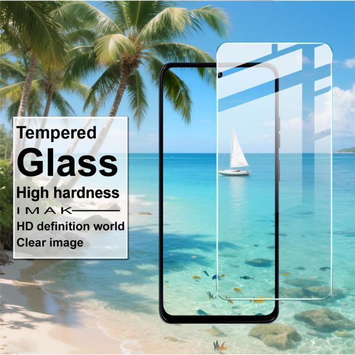 Bild 2, IMAK IMAK Motorola Moto G56 5G Skärmskydd Härdat Glas - Teknikhallen.se