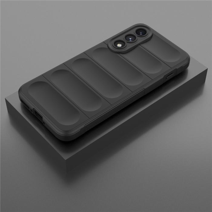 Bild 6,  OnePlus Nord 5 5G Skal Magic Shield Svart - Teknikhallen.se