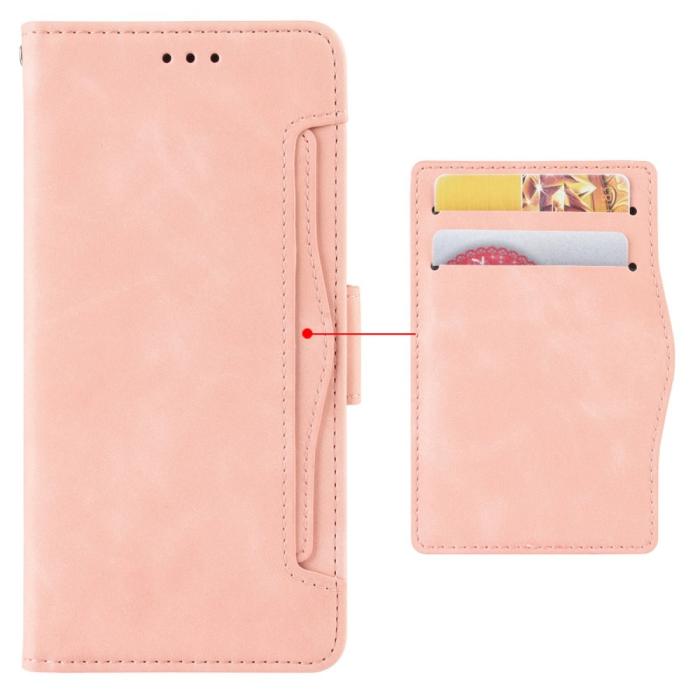 Bild 4,  Xiaomi Redmi Note 12 Pro 5G Fodral Med Avtagbart Kortfodral - Teknikhallen.se