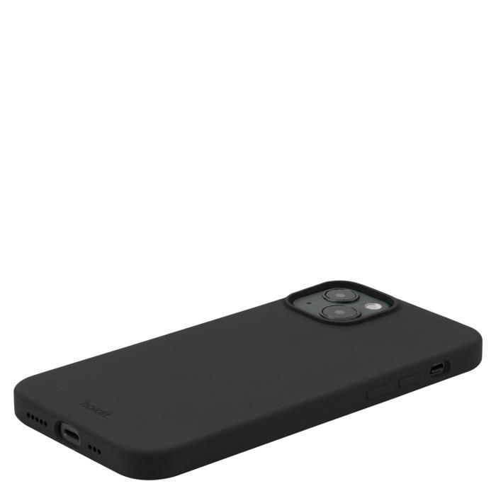Bild 3, holdit holdit iPhone 14 Plus Skal Silikon Svart - Teknikhallen.se