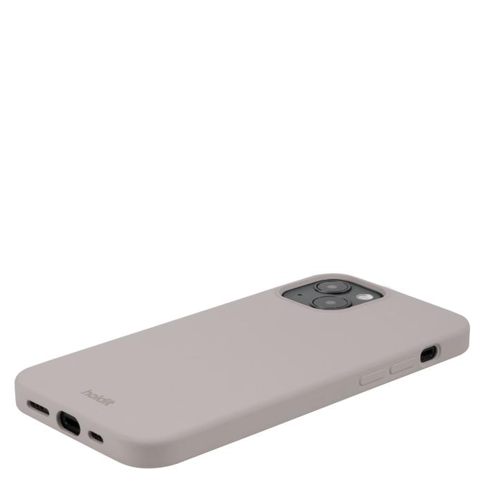 Bild 3, holdit holdit iPhone 14 Plus Skal Silikon Taupe - Teknikhallen.se