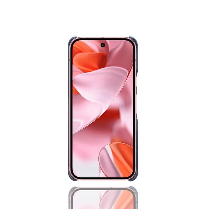 Bild 5,  Google Pixel 11/11 Pro Skal PU Läder Med 2 Kortfack Blå - Teknikhallen.se