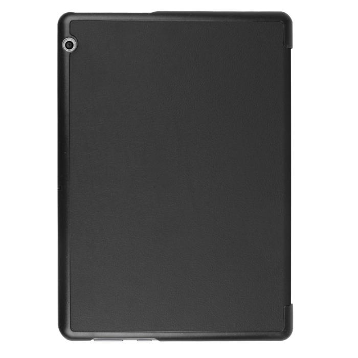 Bild 3, Tech-Protect Tech-Protect Huawei MediaPad T3 10 Fodral SmartCase Svart - Teknikhallen.se