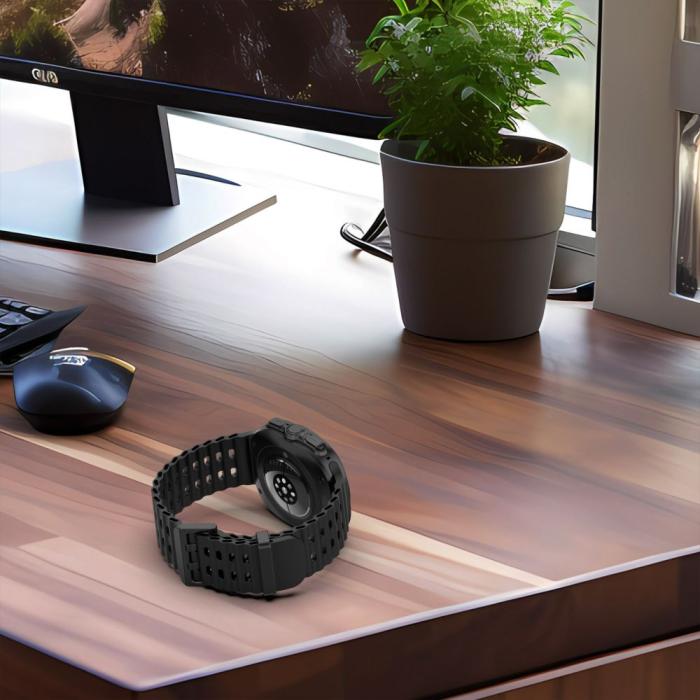 Bild 5, Tech-Protect Tech-Protect Galaxy Watch Ultra (2025) / 47 mm Armband Iconband Pro - Teknikhallen.se