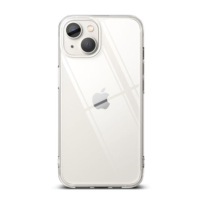 Bild 3, Ringke Ringke iPhone 15 Plus / 14 Plus Skal Fusion Transparent - Teknikhallen.se