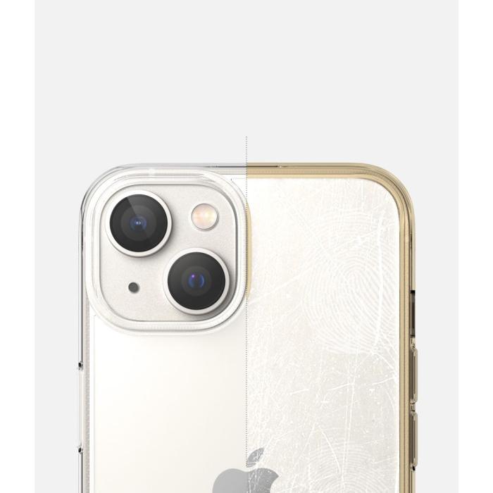 Bild 4, Ringke Ringke iPhone 15 Plus / 14 Plus Skal Fusion Transparent - Teknikhallen.se