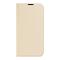 DUX DUCIS DUX DUCIS iPhone 14 Fodral Skin Pro Guld - Teknikhallen.se