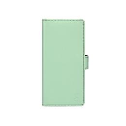 Gear GEAR Samsung Galaxy A02s Fodral Läder Pine Green - Teknikhallen.se