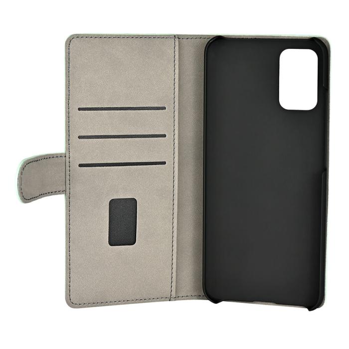 Bild 4, Gear GEAR Samsung Galaxy A02s Fodral Läder Pine Green - Teknikhallen.se