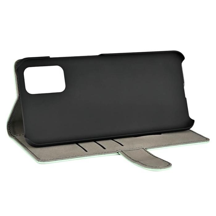Bild 5, Gear GEAR Samsung Galaxy A02s Fodral Läder Pine Green - Teknikhallen.se