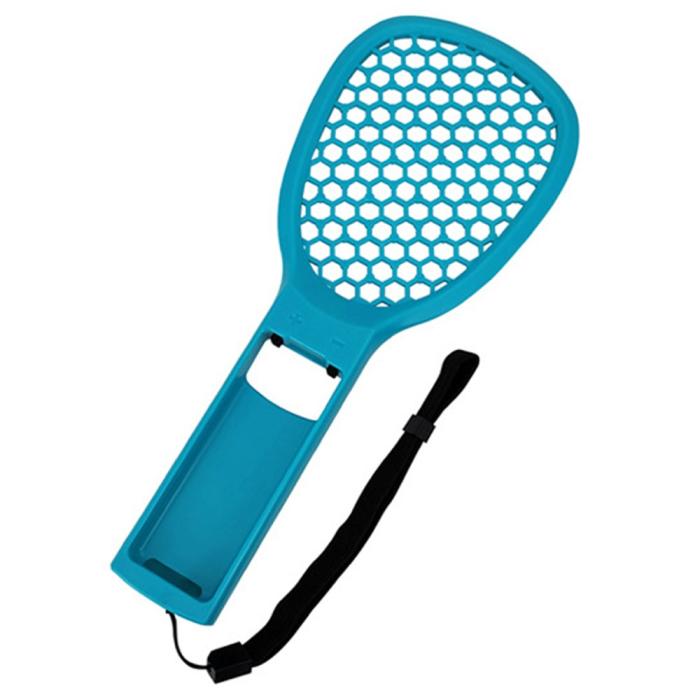 Bild 3, KJH KJH 2 st Tennis Racket för Nintendo Switch Röd/Blå - Teknikhallen.se