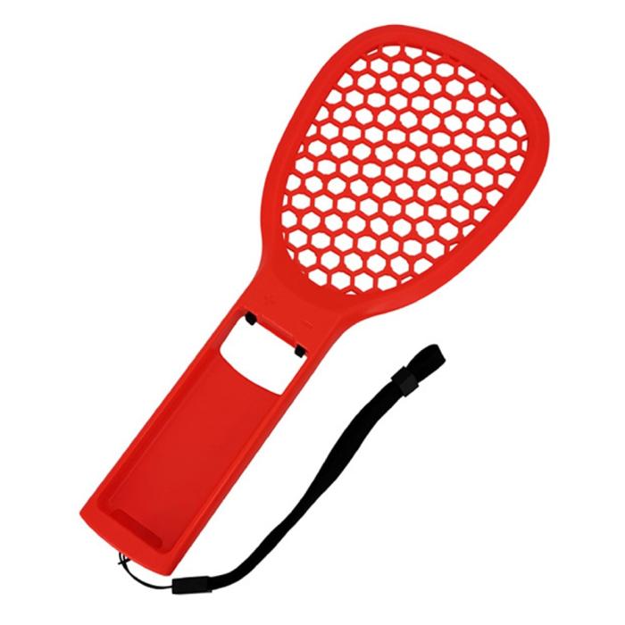 Bild 4, KJH KJH 2 st Tennis Racket för Nintendo Switch Röd/Blå - Teknikhallen.se