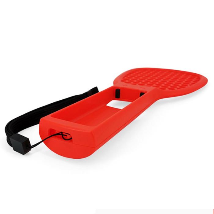 Bild 5, KJH KJH 2 st Tennis Racket för Nintendo Switch Röd/Blå - Teknikhallen.se