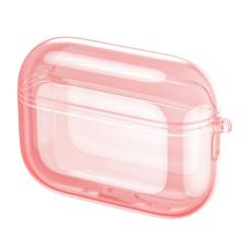  AirPods Pro 3 Skal TPU Rosa - Teknikhallen.se