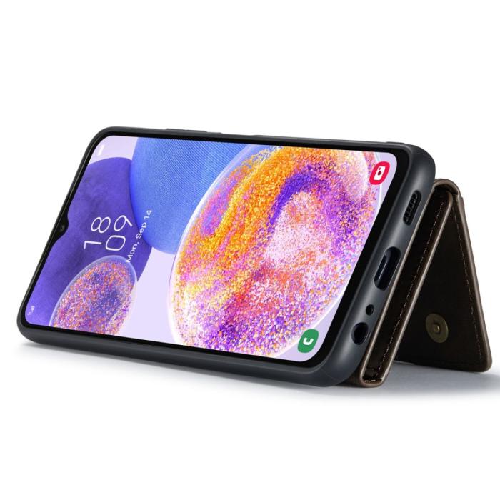 Bild 3, DG.MING DG.MING Galaxy A23 5G Skal 2in1 Magnetisk Avtagbart Kortfack - Teknikhallen.se