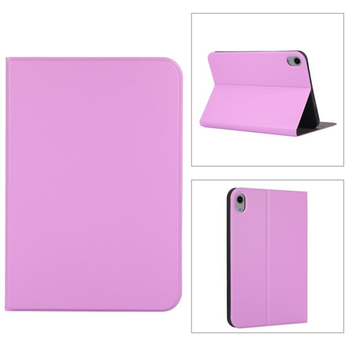 Bild 3,  iPad 11 2025 / 10.9 2022 Fodral Case Stand Lila - Teknikhallen.se