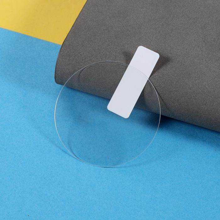 Bild 3,  Suunto 9 Baro Skärmskydd 2-PACK Härdat Glas Transparent - Teknikhallen.se