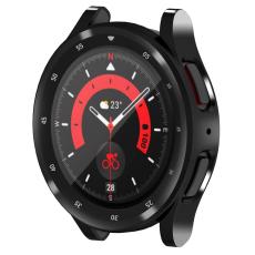  Samsung Galaxy Watch 5 Pro 45mm Skal Helt&auml;ckande Svart - Teknikhallen.se