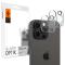 Spigen Spigen iPhone 16/15/14 Pro/Pro Max 2-PACK Linsskydd Optik.tR - Teknikhallen.se