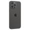 Spigen Spigen iPhone 16/15/14 Pro/Pro Max 2-PACK Linsskydd Optik.tR - Teknikhallen.se