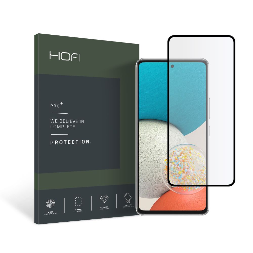 HOFI HOFI Samsung Galaxy A53 5G Pro+ Skrmskydd Heltckande - Teknikhallen.se