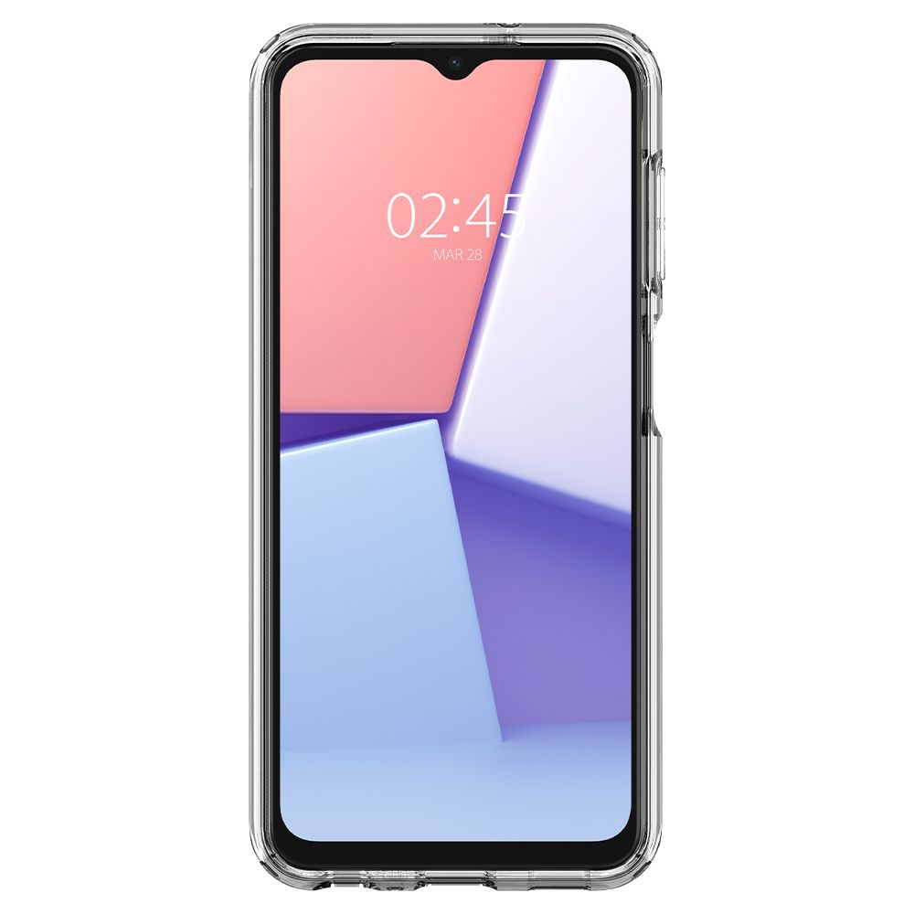 Spigen Spigen Samsung Galaxy A13 4G Skal Ultra Hybrid Transparent - Teknikhallen.se