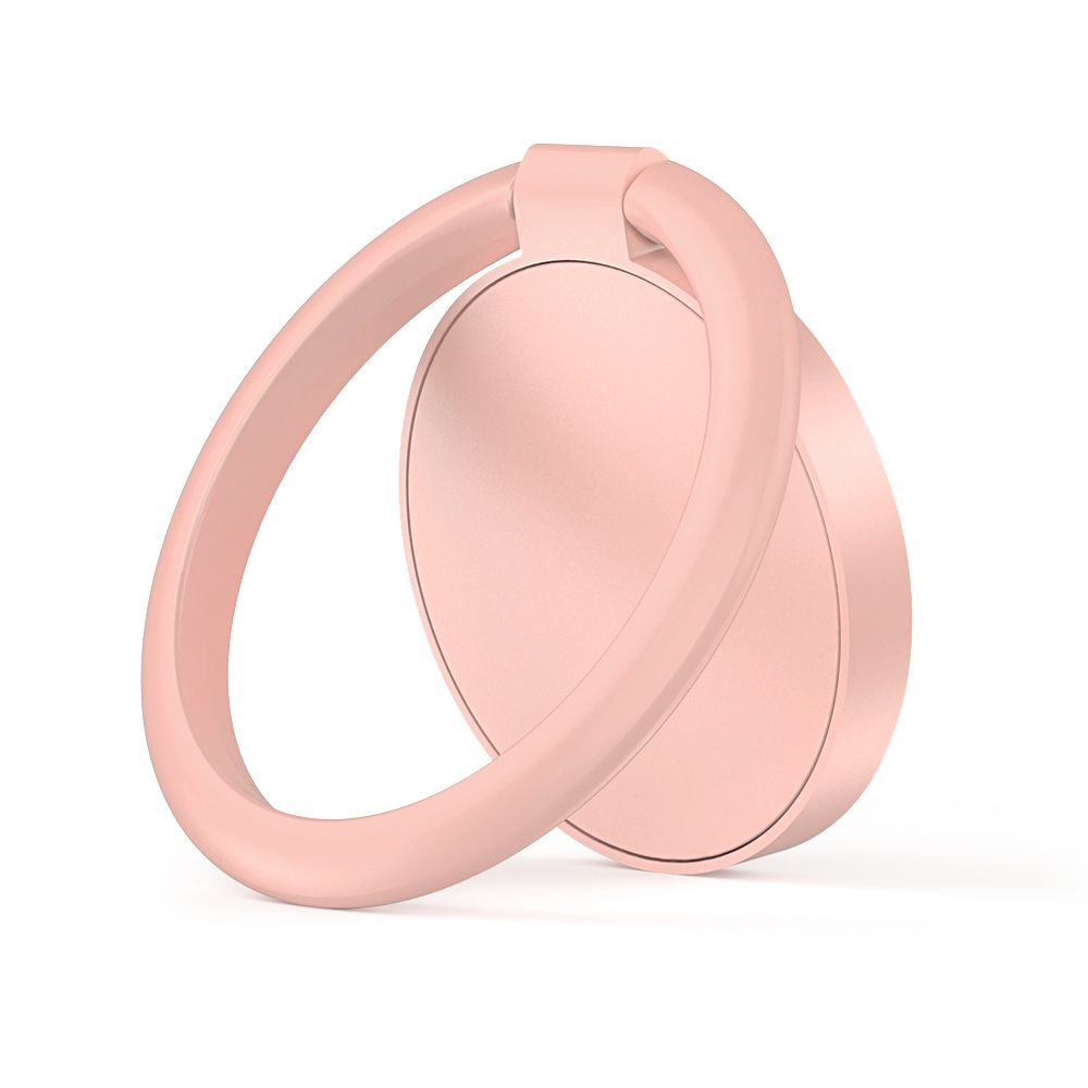 Tech-Protect Tech-Protect Magnetisk Ring Hllare Rosa - Teknikhallen.se