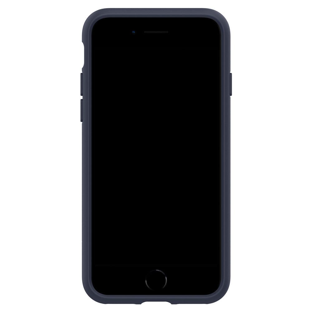 Spigen Spigen Caseology iPhone 7/8/SE Skal Nano Pop Blueberry - Teknikhallen.se