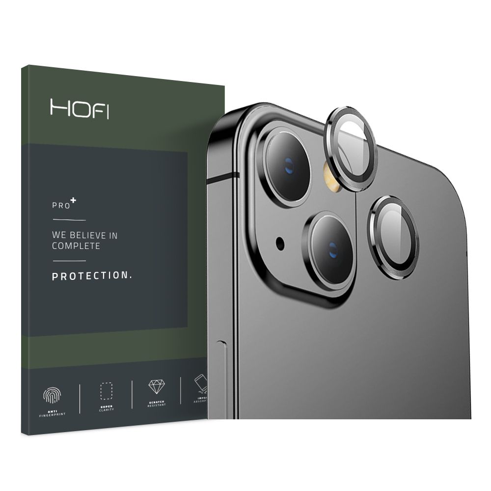 HOFI HOFI iPhone 13 / 13 Mini Linsskydd Hrdat Glas Pro+ - Teknikhallen.se
