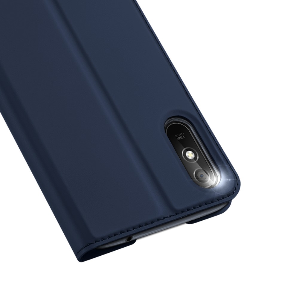 DUX DUCIS DUX DUCIS Xiaomi Redmi 9A / 9AT Fodral Skin Pro Blå - Teknikhallen.se