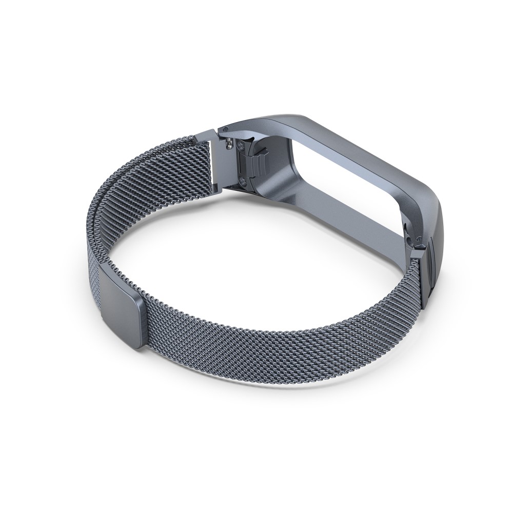  Samsung Galaxy Fit 2 Metall Armband Milanese Loop Gr - Teknikhallen.se