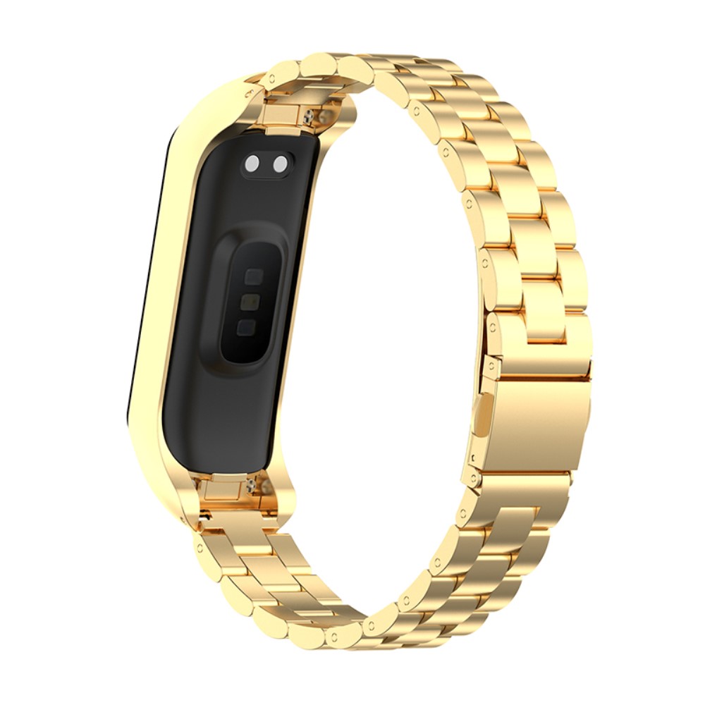  Samsung Galaxy Fit 2 Lyxigt Metallarmband Guld - Teknikhallen.se