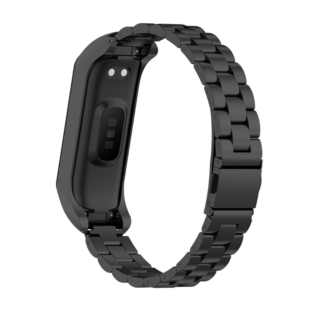  Samsung Galaxy Fit 2 Lyxigt Metallarmband Svart - Teknikhallen.se