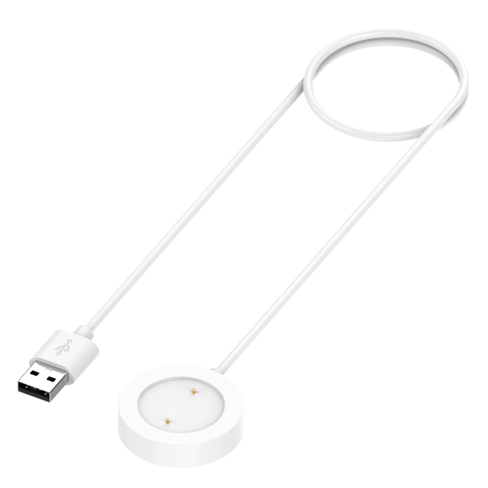  1m USB Laddningskabel Xiaomi Color 2 / S1 Active / Color Sport Vit - Teknikhallen.se