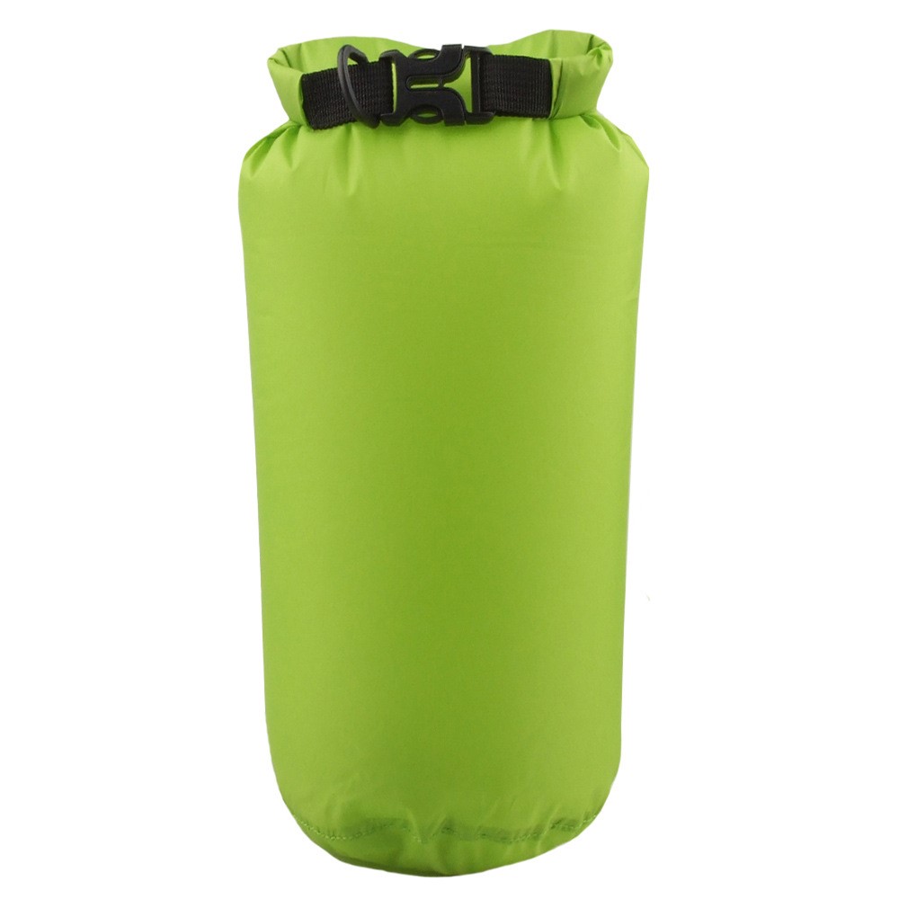  15L Dry Bag Vattentt Sjsck / Packpse Grn - Teknikhallen.se