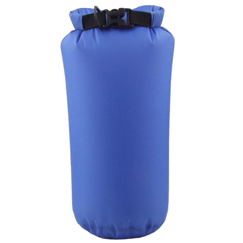  15L Dry Bag Vattentt Sjsck / Packpse Bl - Teknikhallen.se