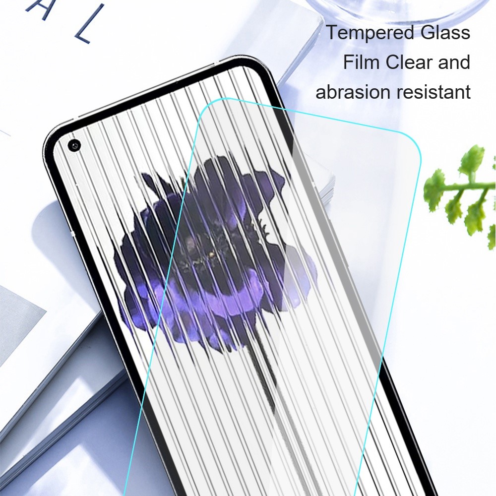 AMORUS AMORUS Nothing Phone 1 Skärmskydd Härdat Glas - Teknikhallen.se