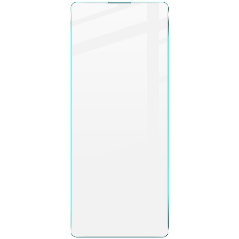 IMAK IMAK Sony Xperia 5 IV Skrmskydd Hrdat Glas Transparent - Teknikhallen.se